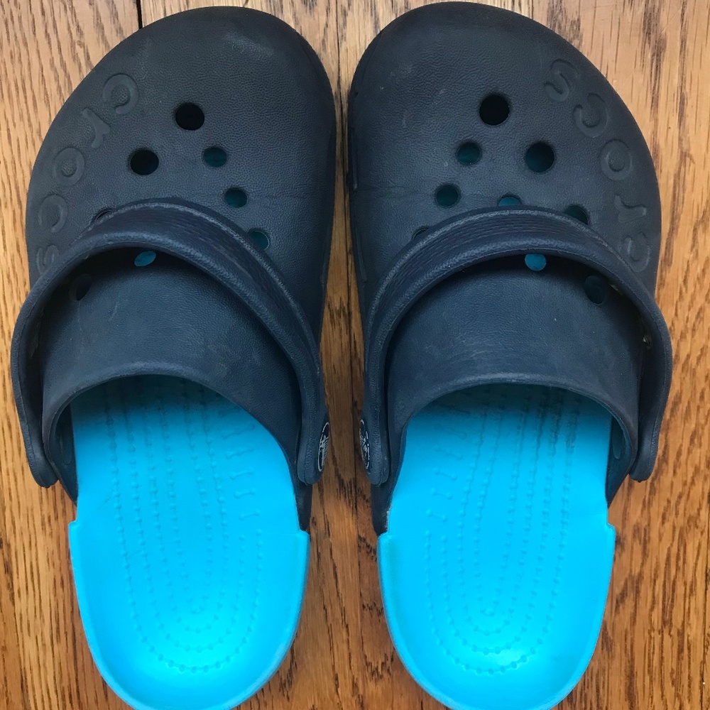 Crocs Electro Clog, boys size 12